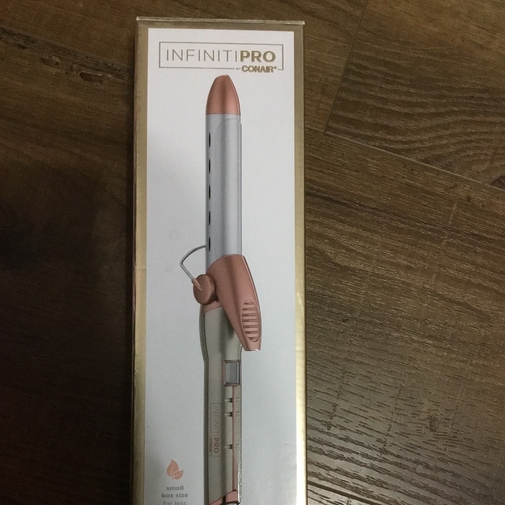 Conair InfinitiPro 1in. Curling Iron